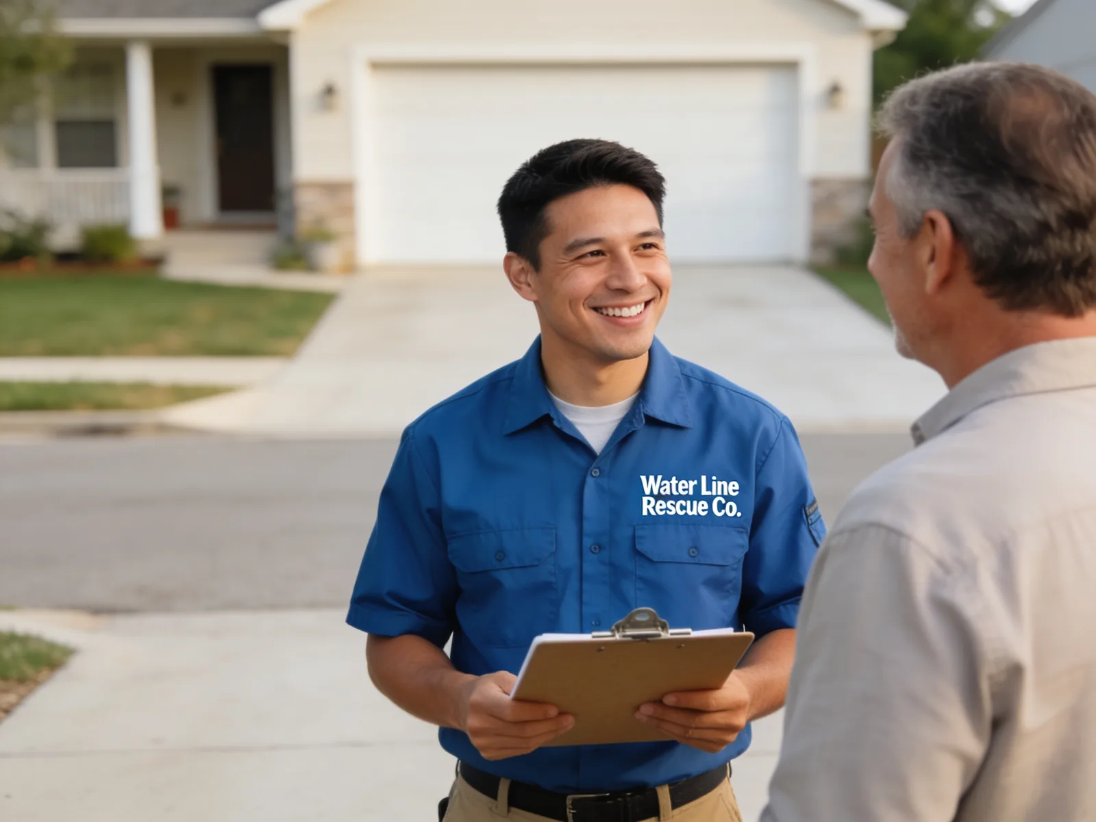 Water Line Repair Erie, PA FAQs